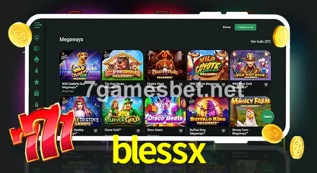 blessx aplicativo