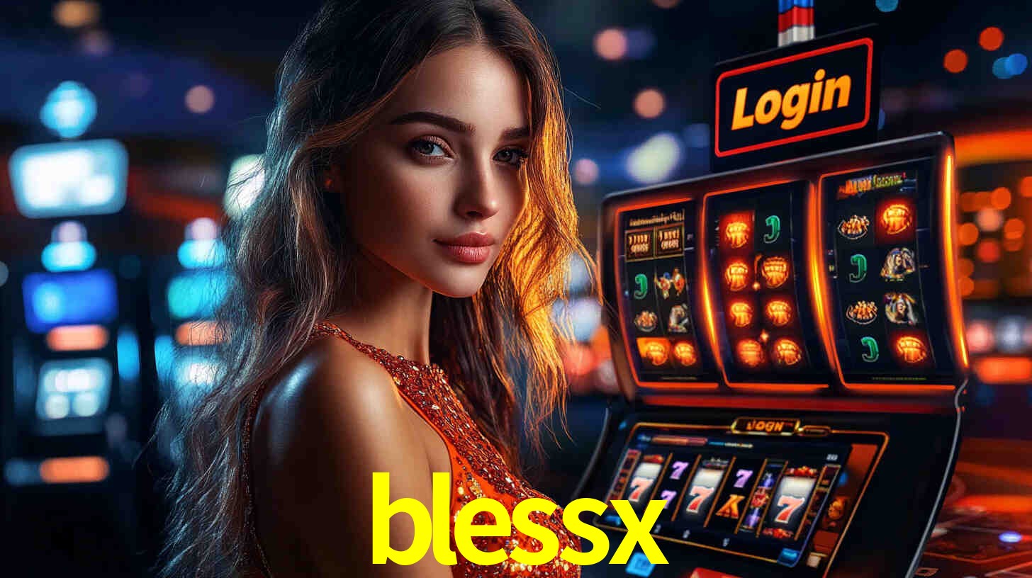 blessx: Jogos de Caça-Níqueis-Altas Recompensas, Roleta-Velocidade, Blackjack-Desafios Máximos