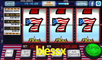 Descubra a Magia dos Jogos de Arcade no blessx
