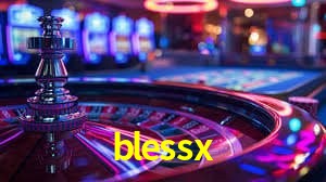 Welcome Bonus blessx