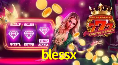 Descubra o Mundo do Cassino Online com blessx