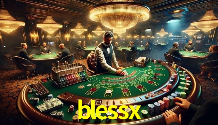 Experiência VIP blessx