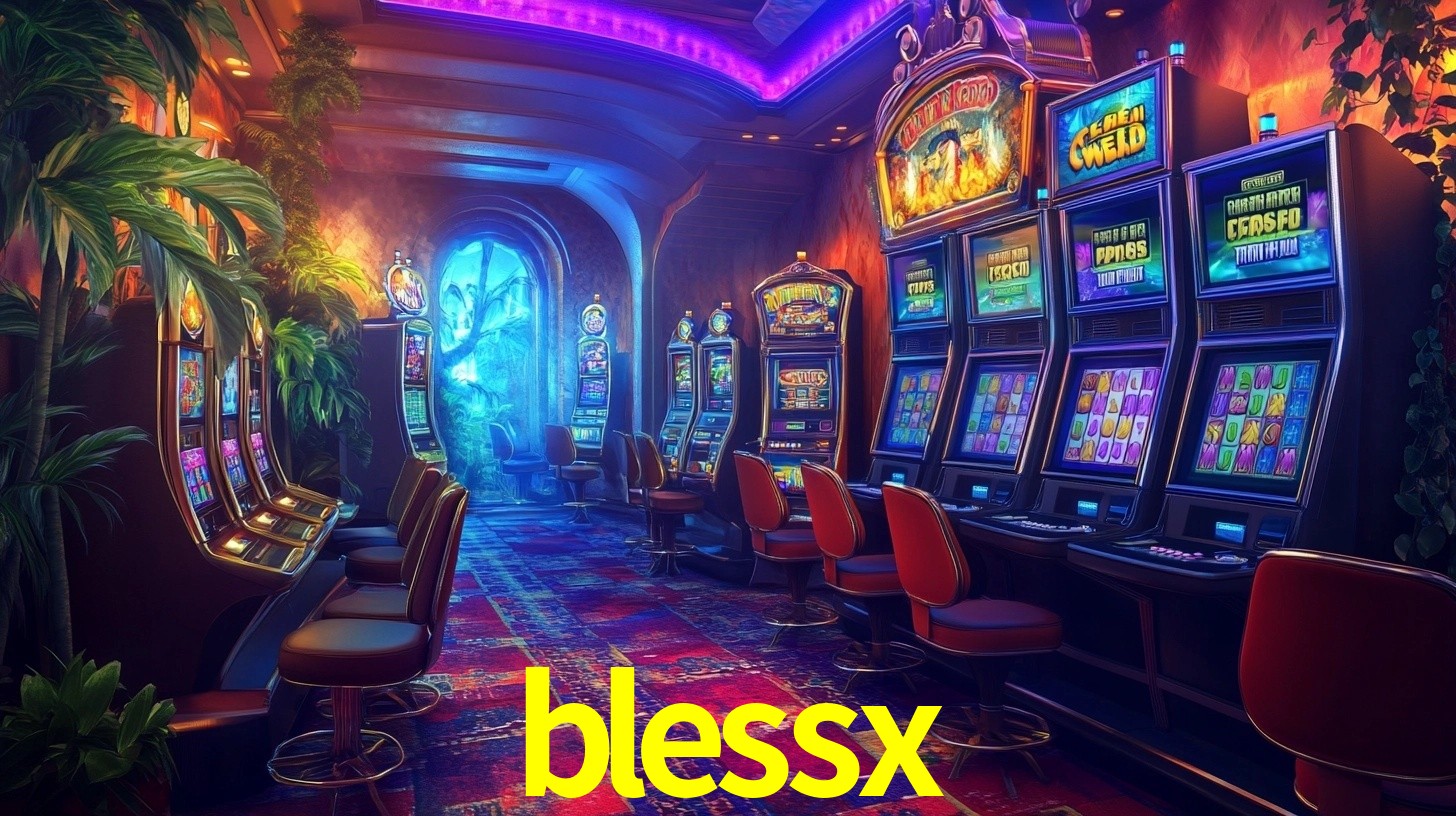 Welcome Bonus blessx