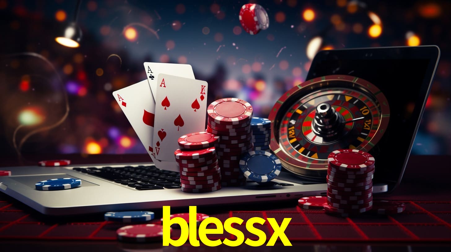 Roulette Table blessx