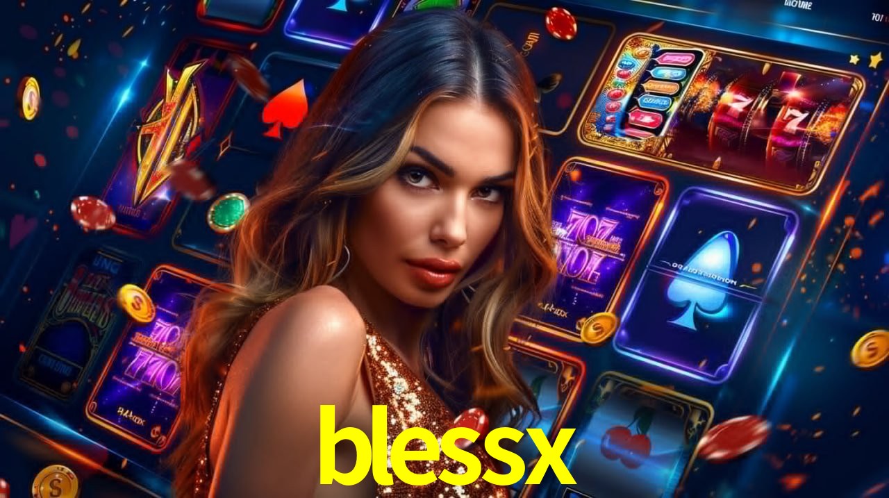 Inovações de Jogos na blessx: O Futuro das Experiências Interativas