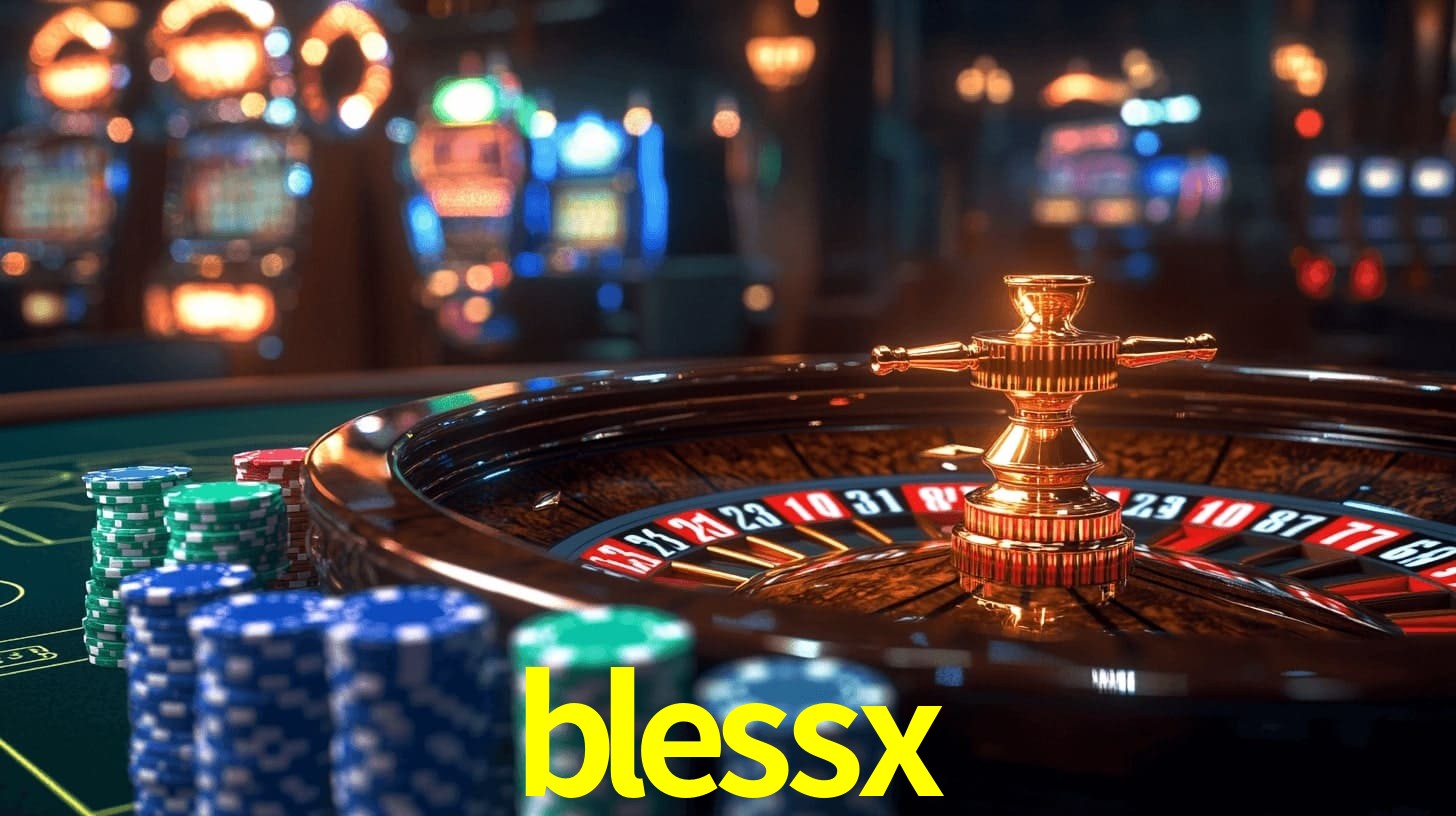 Sinta a adrenalina dos jogos de cassino com blessx