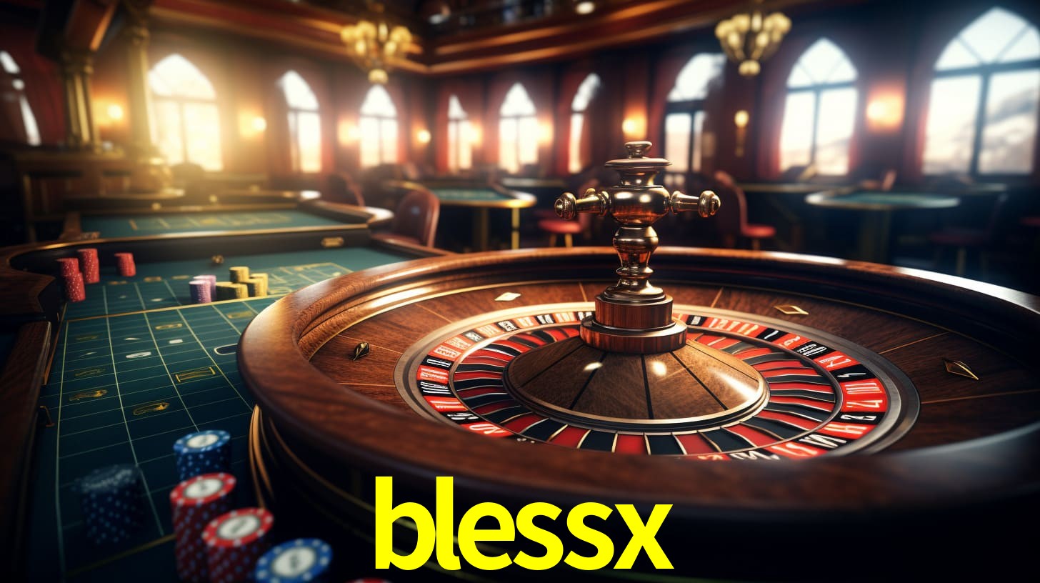 Blackjack Table blessx