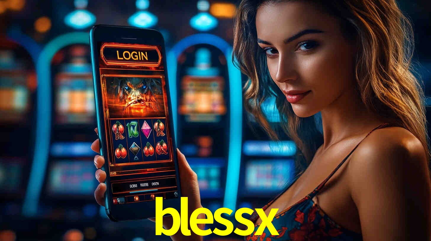 Bônus Generosos e Exclusivos no blessx para Você!