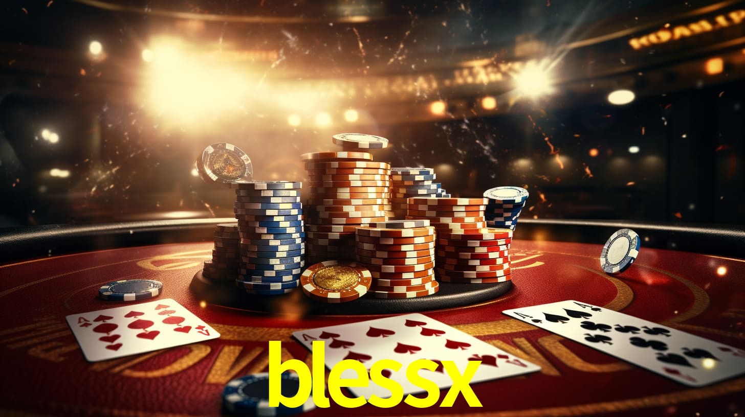 Live Casino blessx