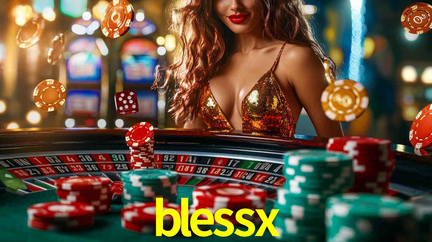 blessx App Interface