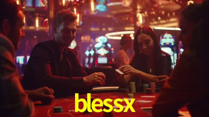 A Emoção da Loteria na blessx: Uma Chance de Mudança de Vida