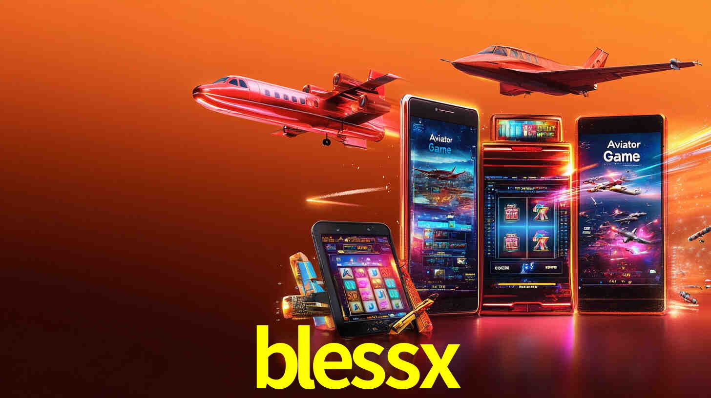 Descubra a Magia dos Jogos de Arcade no blessx
